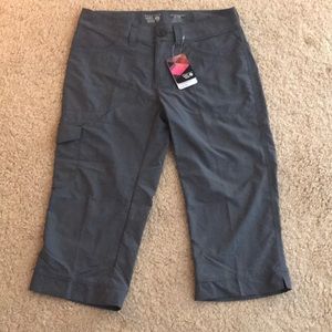NWT Mountain Hardware pants